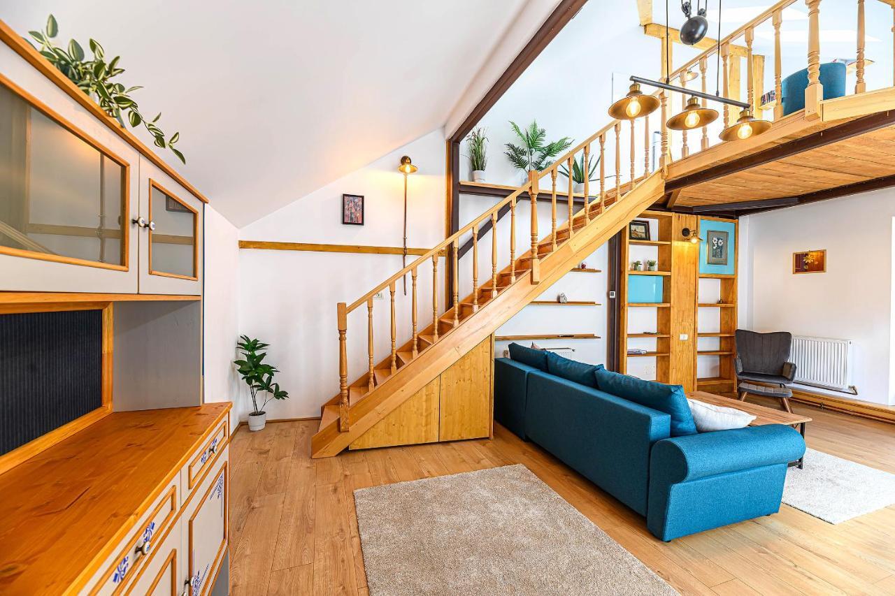Castelului Residence - Casa Aeon Braşov Buitenkant foto