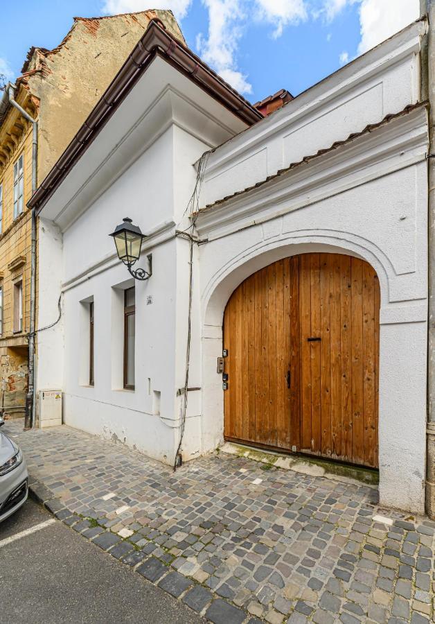 Castelului Residence - Casa Aeon Braşov Buitenkant foto